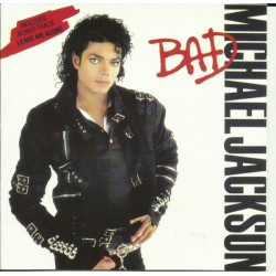 JACKSON MICHAEL - BAD